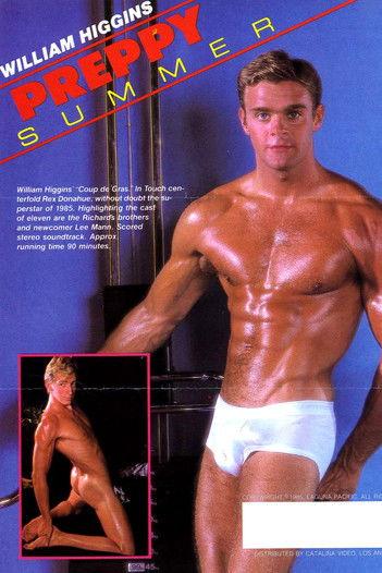 Preppy Summer film afişi