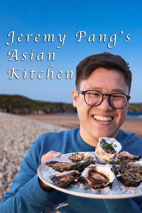 Jeremy Pang's Asian Kitchen dizi afişi