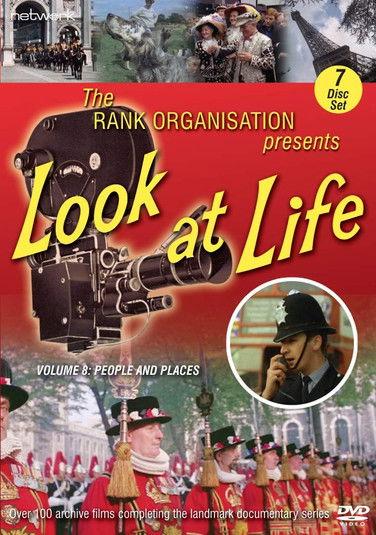 Look at Life: A Policeman's Lot film afişi