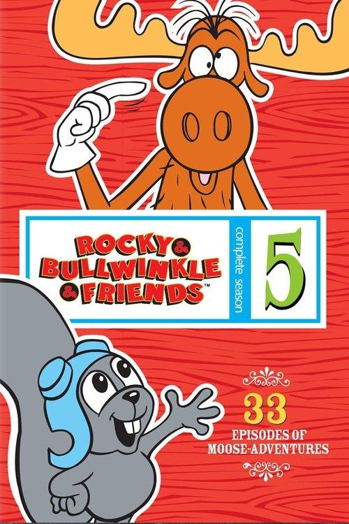 The Bullwinkle Show Sezon 5