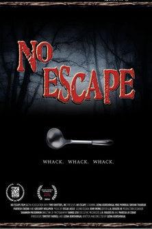 No Escape film afişi