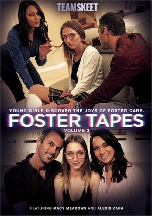 Foster Tapes 3 film afişi