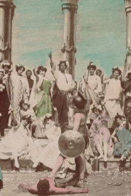 Quo Vadis? film afişi