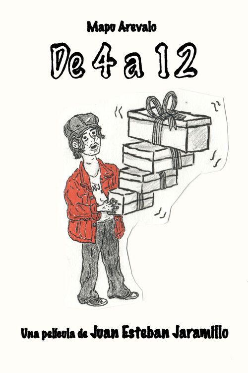 From 4 to 12 film afişi