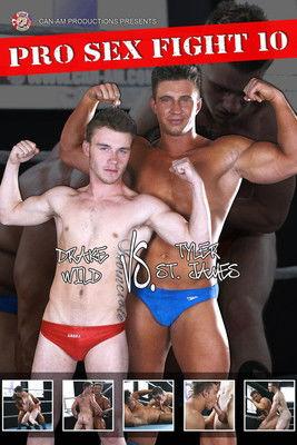 Pro Sex Fight 10 film afişi