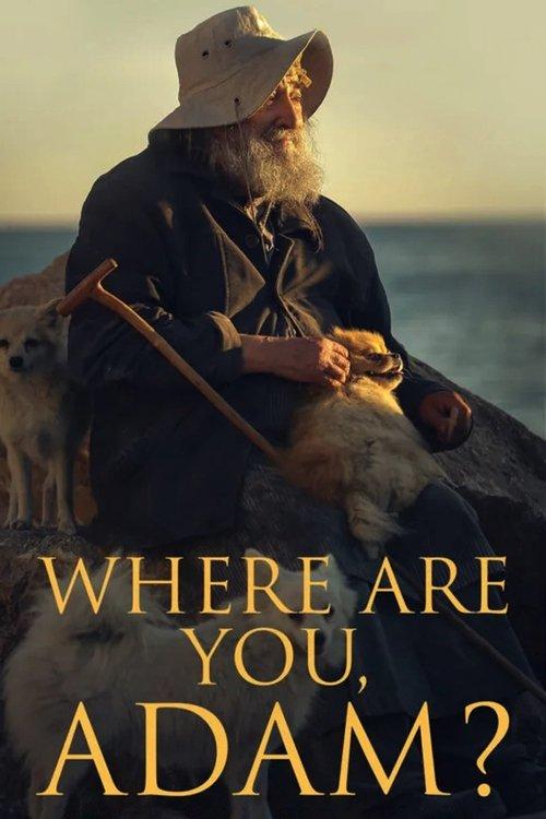 Where are you, Adam? film afişi