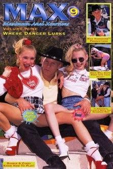 Max 9: Where Danger Lurks film afişi