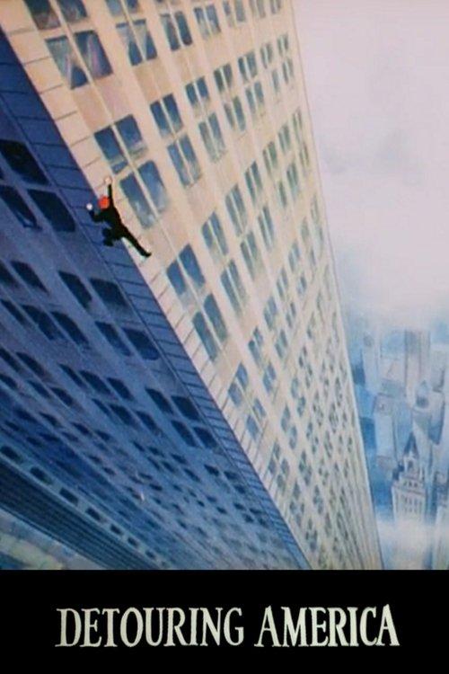 Detouring America film afişi