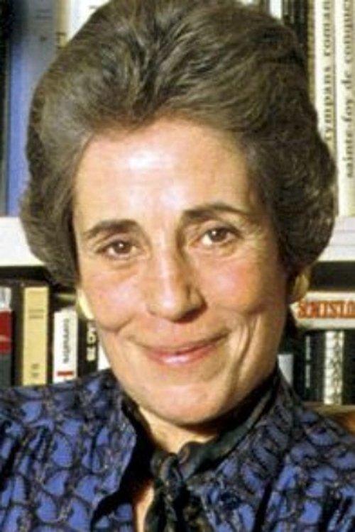 Françoise Giroud fotoğrafı