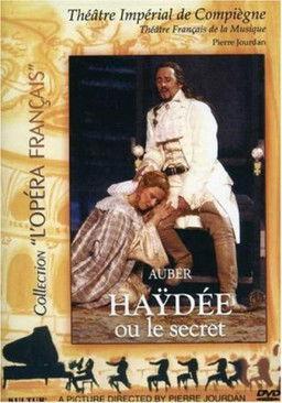 Haydée ou Le Secret film afişi