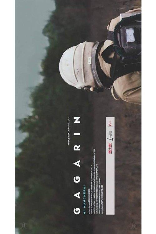 Gagarin, Mi Mancherai film afişi