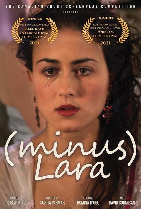 Minus Lara film afişi