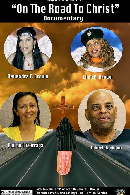 On The Road To Christ film afişi