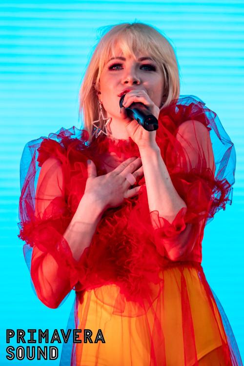 Carly Rae Jepsen: Primavera Sound Festival 2019 film afişi