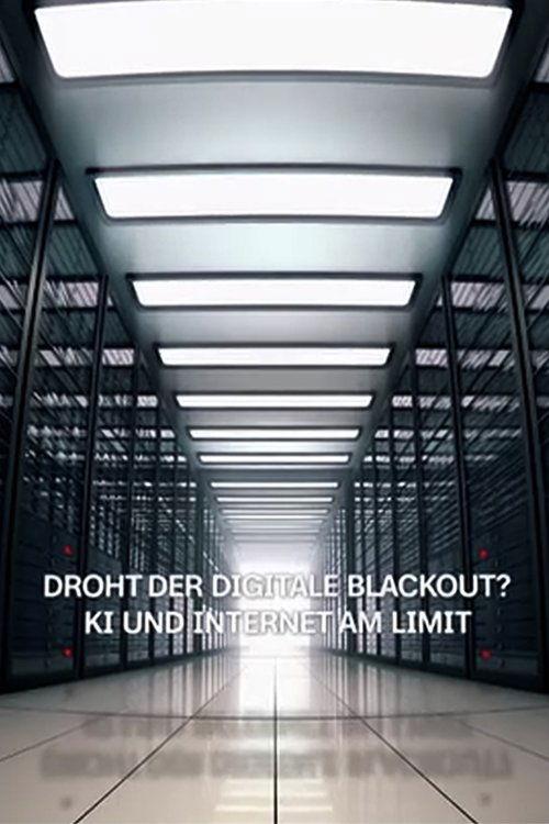 Droht der digitale Blackout? - KI und Internet am Limit film afişi