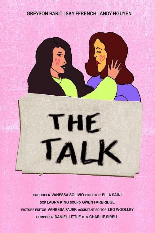 The Talk film afişi