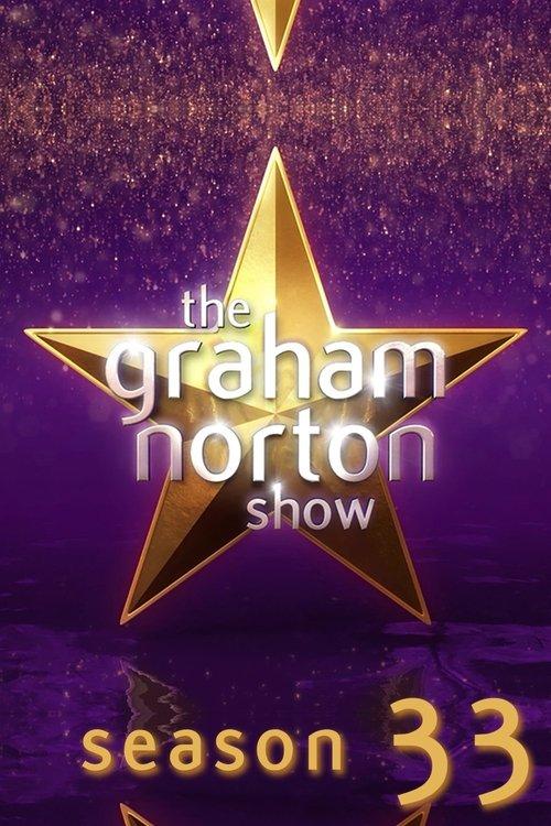 The Graham Norton Show Sezon 33