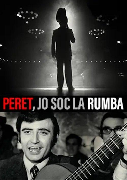 Peret: The King of the Gipsy Rumba film afişi