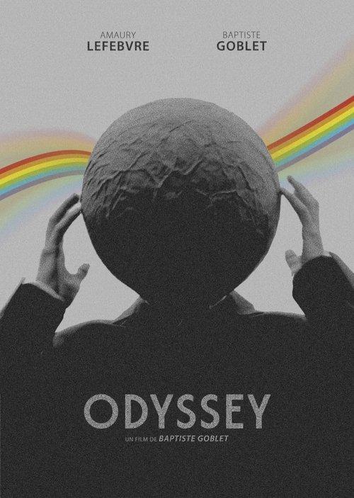 Odyssey | 2024 film afişi
