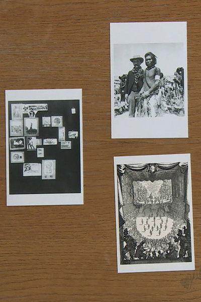 Philippe-Alain Michaud, le réel traversé par la fiction film afişi