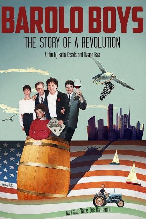 Barolo Boys: The Story of a Revolution film afişi