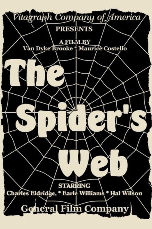 The Spider's Web film afişi