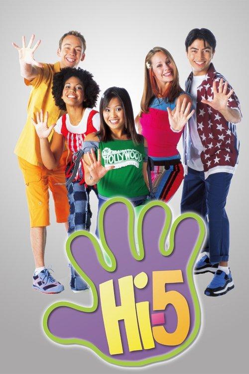 Hi-5 dizi afişi