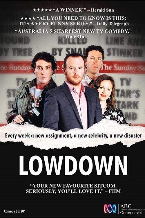 Lowdown dizi afişi