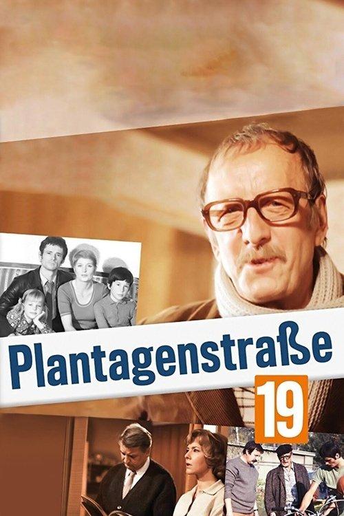 Plantagenstraße 19 film afişi