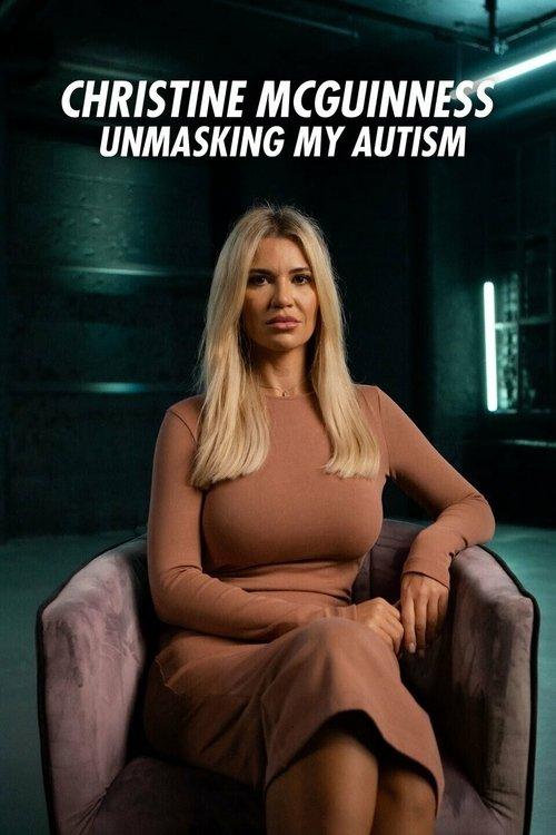 Christine McGuinness: Unmasking My Autism film afişi
