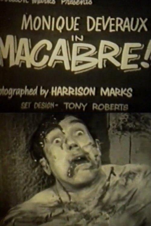 Macabre! film afişi