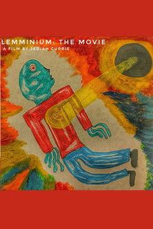 Lemminium: The Movie film afişi