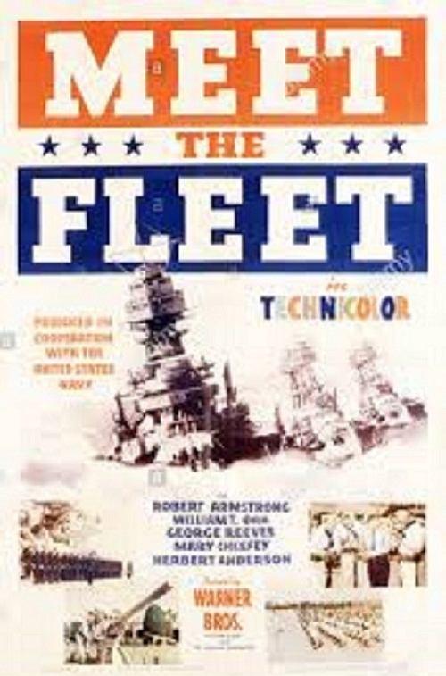 Meet the Fleet film afişi