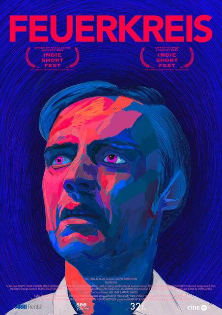 Feuerkreis film afişi