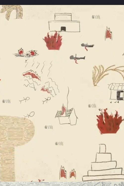 Oluteco. The Dance of la Malinche film afişi