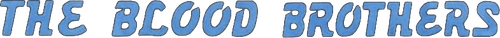 Blood Brothers logo