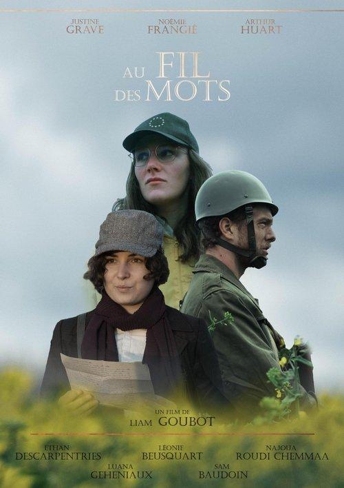 Au Fil des Mots film afişi