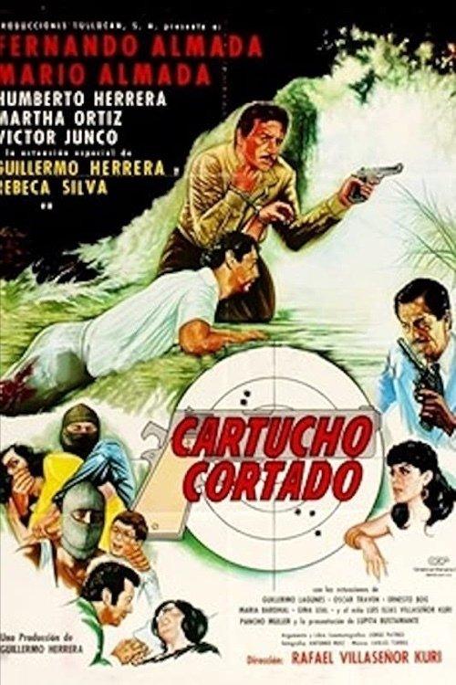 Cartucho cortado film afişi