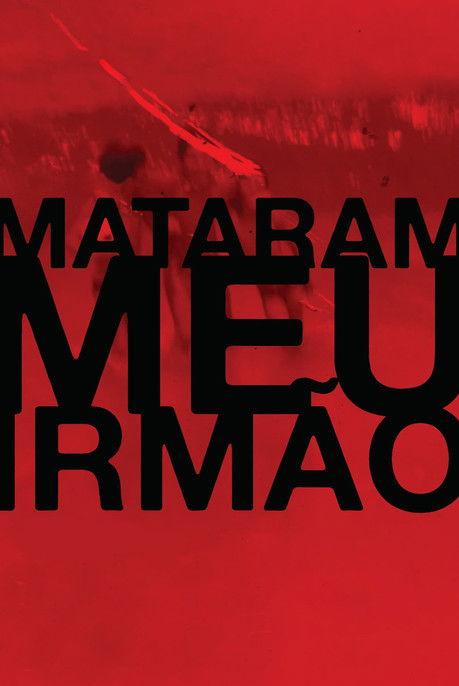 They Killed My Brother film afişi