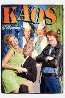 Kaos i folkparken film afişi