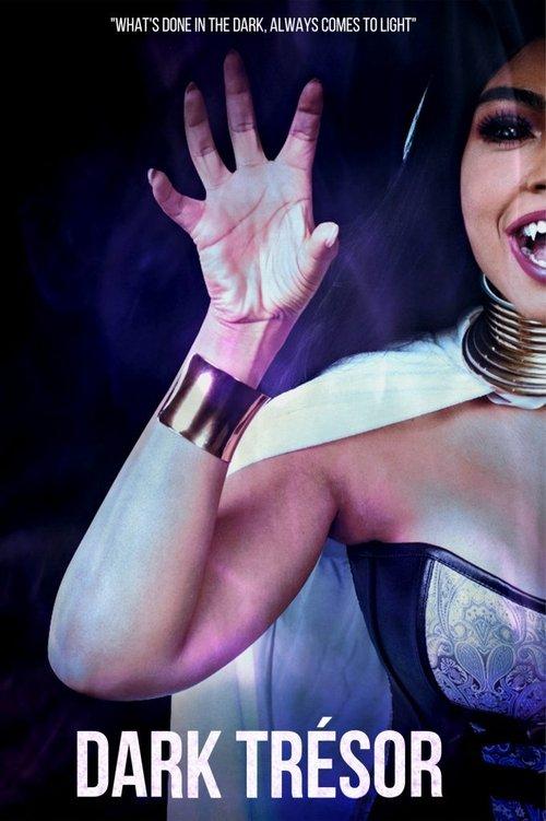 Dark Trésor film afişi