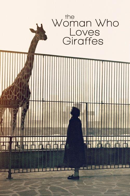 The Woman Who Loves Giraffes film afişi