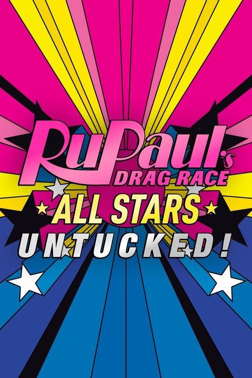 RuPaul's Drag Race All Stars: UNTUCKED Sezon 1