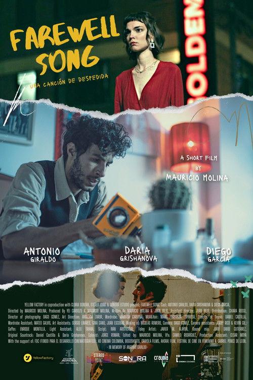 Farewell Song film afişi
