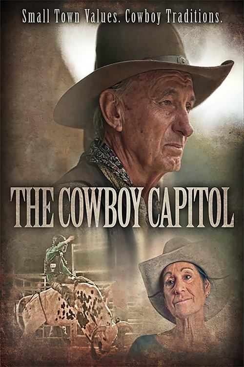 The Cowboy Capital film afişi