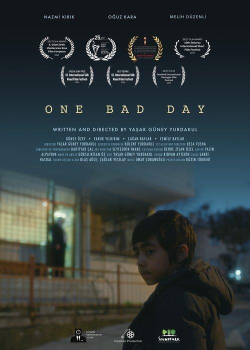 One Bad Day film afişi