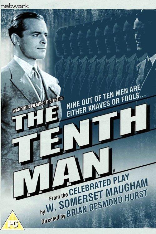 The Tenth Man film afişi