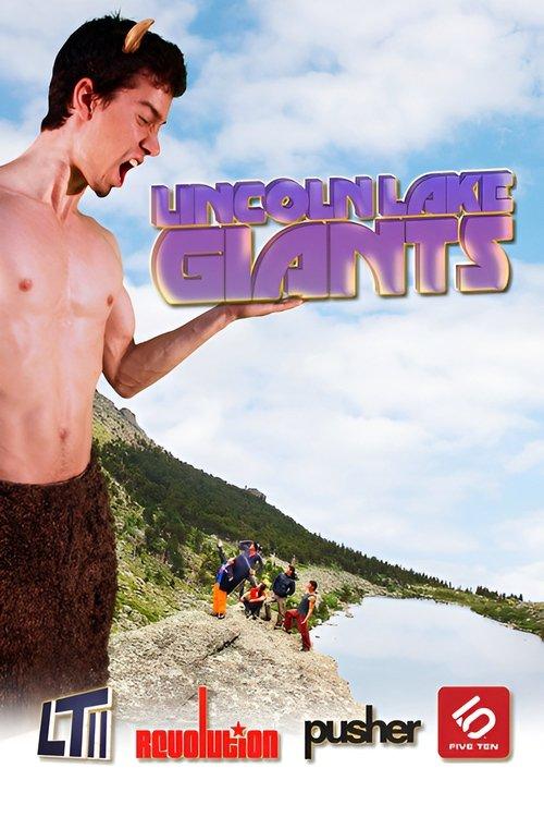 Lincoln Lake Giants film afişi