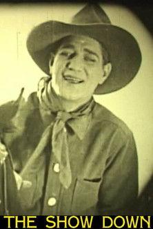 The Show Down film afişi