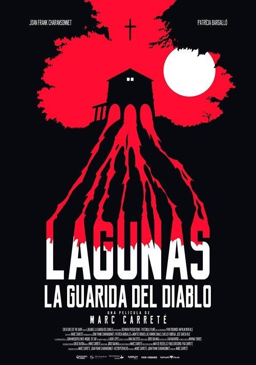 Lagunas, la guarida del diablo film afişi